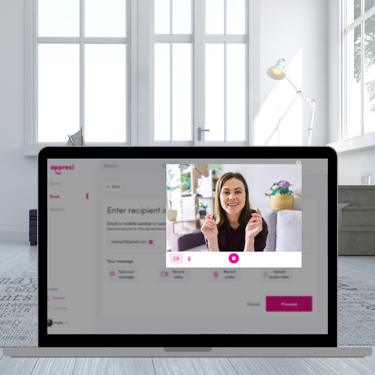 Welcome to the Ultimate Corporate Appreciation Platform!