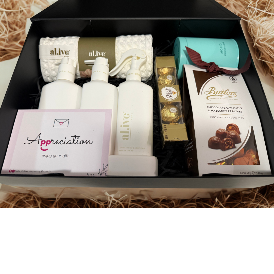 Congratulations - al.ive & Chocolates