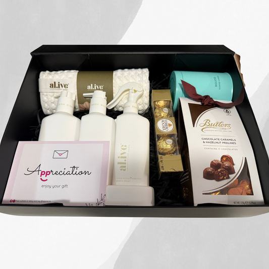 Congratulations - al.ive & Chocolates