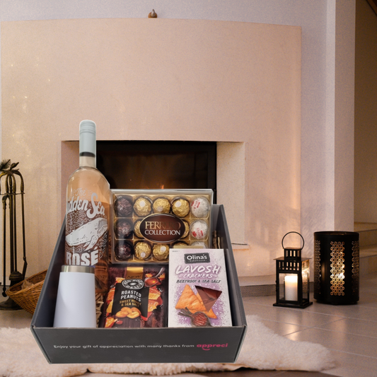 The Hidden Sea Wine Hamper