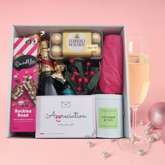 Petite Champagne Hamper